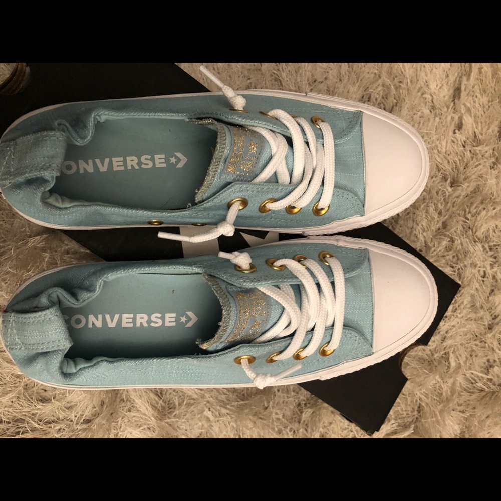 Converse sneakers